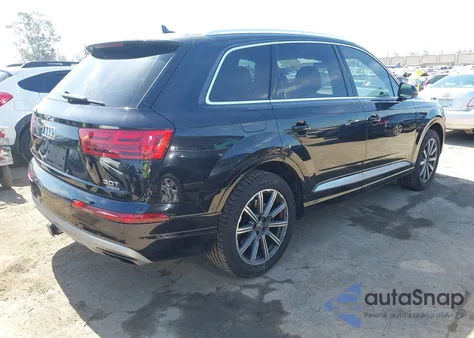 2017 Audi Q7 3.0T Premium z USA, uszkodzony, nr VIN WA1LAAF78HD014862